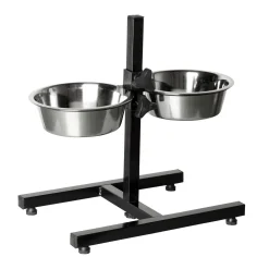 Adori H Standaard Inclusief 2 Bakken - Hondenvoerbak