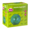 Adori Hamster Joggingbal Plastic S - Speelgoed - Ø12 cm Transparant
