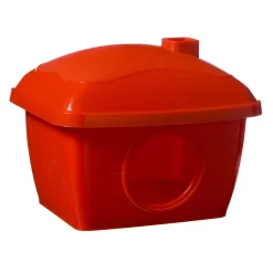 Adori Hamsterhuisje - Kooi Accessoire - 13x11x11 cm Assorti