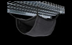 Adori Hangmat Flow - Slaapplaats - 33x30 cm Grijs