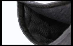 Adori Hangmat Flow - Slaapplaats - 33x30 cm Grijs