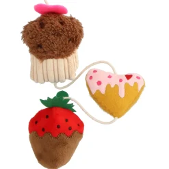 Adori Hengel Lovely Sweets - Kattenspeelgoed - 35x7.5x4.5 cm Multi-Color