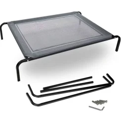 Adori Honden Stretcher Zwart - Hondenbed