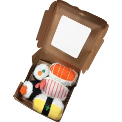 Adori Honden Sushi Set - Hondenspeelgoed - Multi-Color