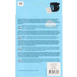 Adori Hondenbroek Luxe Zwart - Hondenloopsheid