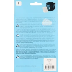 Adori Hondenbroek Luxe Zwart - Hondenloopsheid