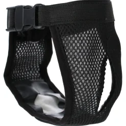 Adori Hondenbroek Luxe Zwart - Hondenloopsheid