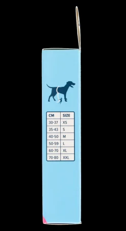 Adori Hondenbroek Luxe Zwart - Hondenloopsheid