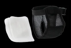 Adori Hondenbroek Luxe Zwart - Hondenloopsheid