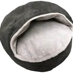 Adori Hondencave Toto Grijs - Hondenmand