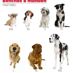 Adori Hondendeken Norfolk Grijs - Hondendeken