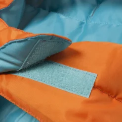 Adori Hondenjas Omkeerbaar Blauw&Oranje - Hondenkleding