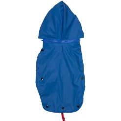 Adori Hondenjas Uitneembare Voering Blauw&Ruit - Hondenkleding