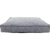 Adori Hondenkussen Baltimore - Hondenkussen - 100x70x14 cm Grijs