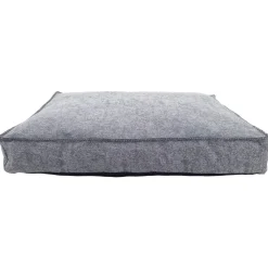 Adori Hondenkussen Baltimore - Hondenkussen - 100x70x14 cm Grijs