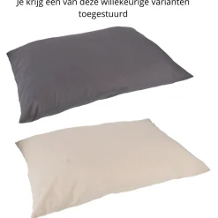 Adori Hondenkussen Billy - Hondenkussen - 100x70 cm Assorti