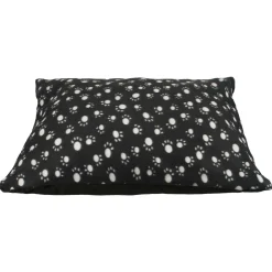 Adori Hondenkussen Fuji - Hondenkussen - 91x70x4 cm Zwart
