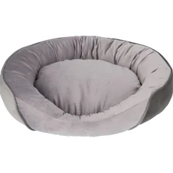 Adori Hondenmand Iris Grijs - Hondenmand