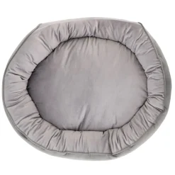 Adori Hondenmand Iris Grijs - Hondenmand