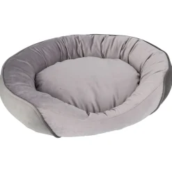 Adori Hondenmand Iris Grijs - Hondenmand