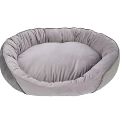 Adori Hondenmand Iris Grijs - Hondenmand