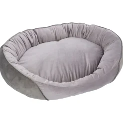 Adori Hondenmand Iris Grijs - Hondenmand