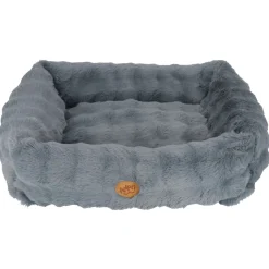 Adori Hondenmand Liva - Hondenbed - 75x60x21 cm Antraciet