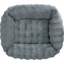 Adori Hondenmand Liva - Hondenbed - 75x60x21 cm Antraciet