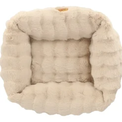 Adori Hondenmand Liva - Hondenbed - 60x50x20 cm Beige