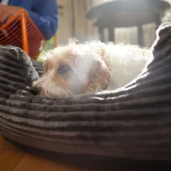 Adori Hondenmand Saar Antraciet - Hondenbed