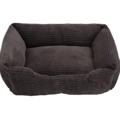 Adori Hondenmand Saar Antraciet - Hondenbed