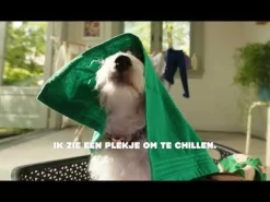 Adori Hondenmand Saar Antraciet - Hondenbed