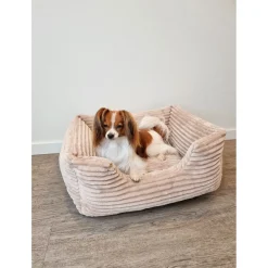 Adori Hondenmand Saar Taupe - Hondenbed