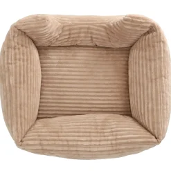 Adori Hondenmand Saar Taupe - Hondenbed