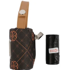 Adori Hondenpoepzak Houder - Hondenpoepzakjes - 9 cm Bruin