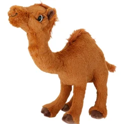Adori Hondenspeelgoed Dromedaris Kammie - Hondenspeelgoed - 46x47x13 cm Bruin
