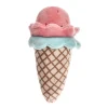 Adori Hondenspeelgoed Ijsje - Hondenspeelgoed - 15x7.5 cm Assorti
