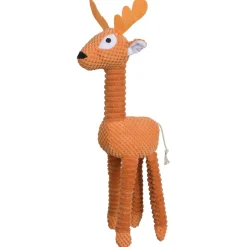 Adori Hondenspeelgoed Longneck - Hondenspeelgoed - 49 cm Assorti