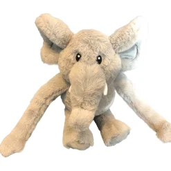 Adori Hondenspeelgoed Ollie - Hondenspeelgoed - 40x16x12 cm Grijs