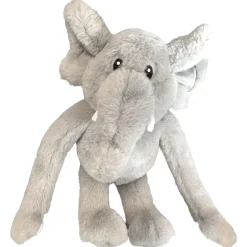 Adori Hondenspeelgoed Ollie - Hondenspeelgoed - 40x16x12 cm Grijs