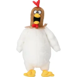 Adori Hondenspeelgoed Siep - Hondenspeelgoed - 40 cm Wit