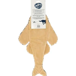 Adori Hondenspeelgoed Skinny Vis - Knuffel - 50 cm Multi-Color