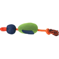 Adori Hondenspeeltje Aap/Eend - Hondenspeelgoed - Assorti 37/45 Cm