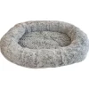 Adori Human Sized Dog Bed Eef - Hondenbed - 172x97x37 cm 8000 g Grijs