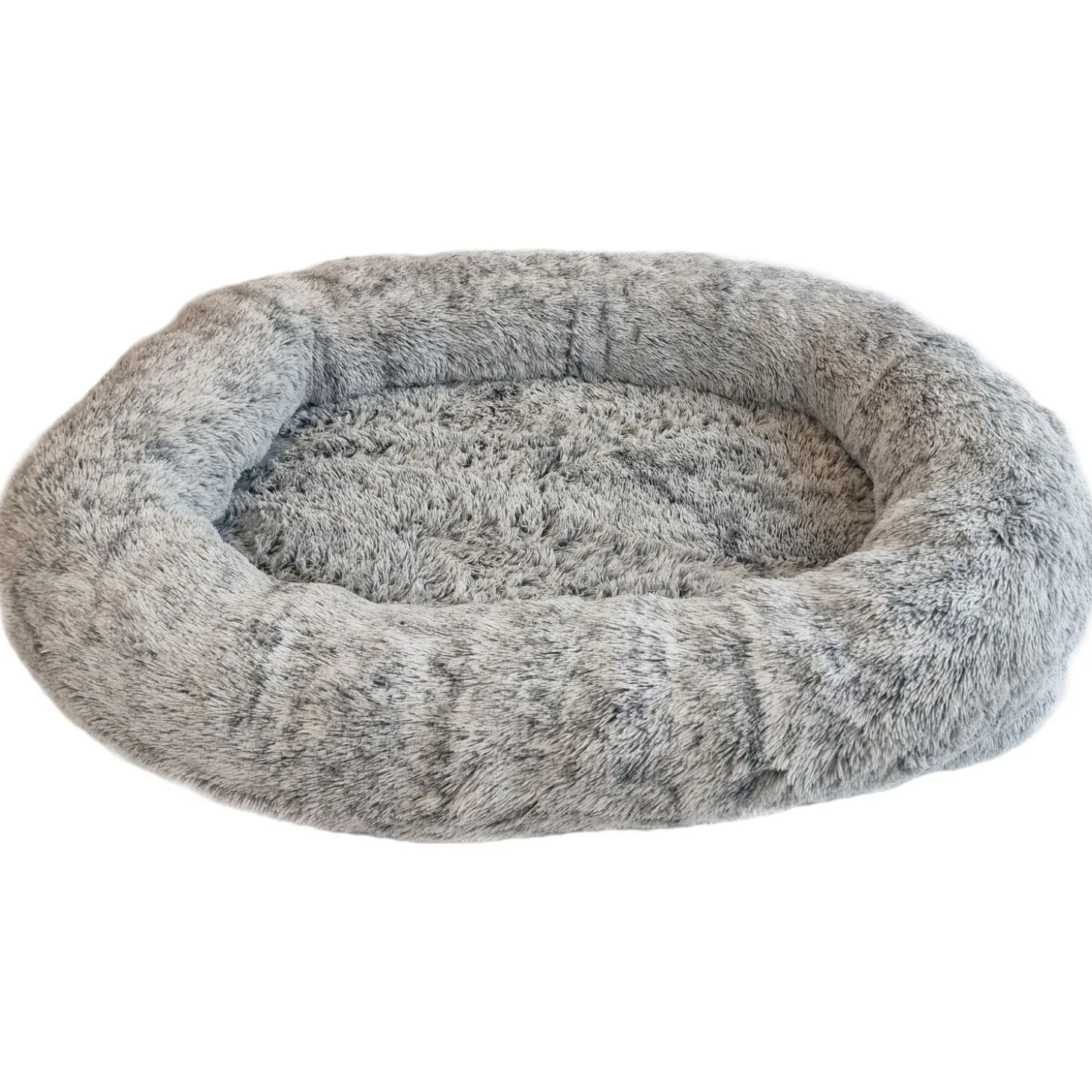 Adori Human Sized Dog Bed Eef - Hondenbed - 172x97x37 cm 8000 g Grijs