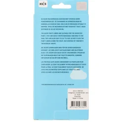 Adori Inlegkruis Hondenbroek Wit - Hondenloopsheid