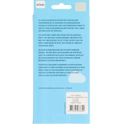 Adori Inlegkruis Hondenbroek Wit - Hondenloopsheid