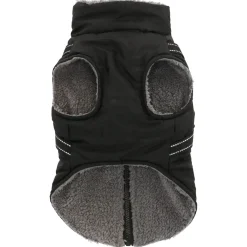 Adori Jas Freddie Zwart - Hondenkleding