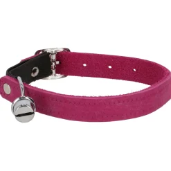 Adori Kattenhalsband - Halsband - 30x1.4 cm Fuchsia