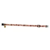 Adori Kattenhalsband  Flower Safety - Kattenhalsband - 35x1 cm Oranje